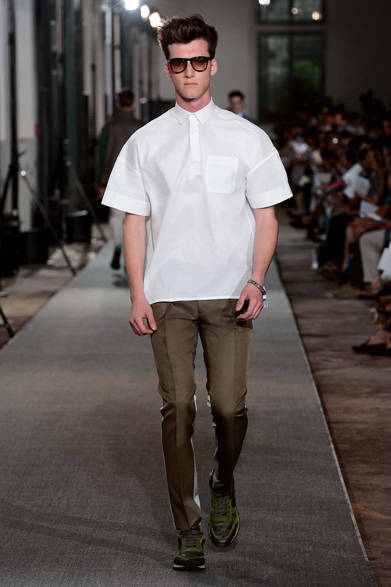 　2013年春夏 メンズコレクション