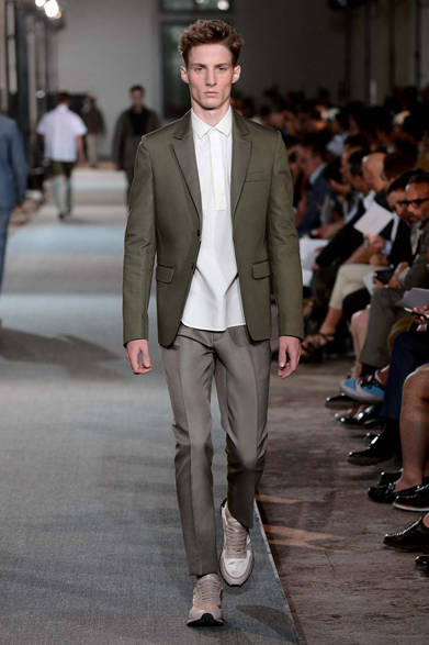 　2013年春夏 メンズコレクション