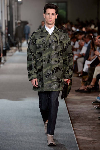 　2013年春夏 メンズコレクション