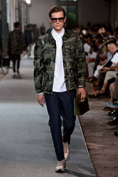 　2013年春夏 メンズコレクション