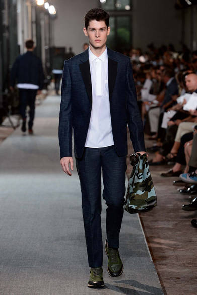 　2013年春夏 メンズコレクション