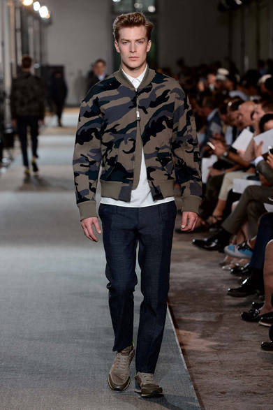 　2013年春夏 メンズコレクション