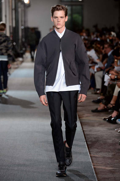 　2013年春夏 メンズコレクション