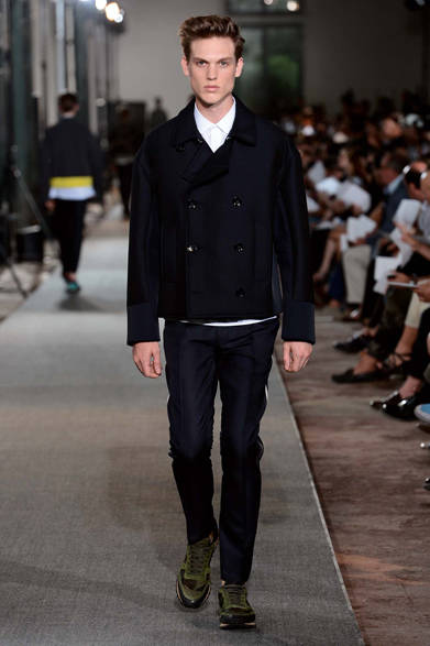 　2013年春夏 メンズコレクション