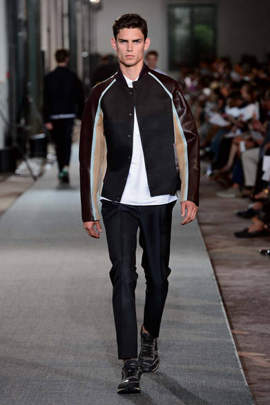 　2013年春夏 メンズコレクション