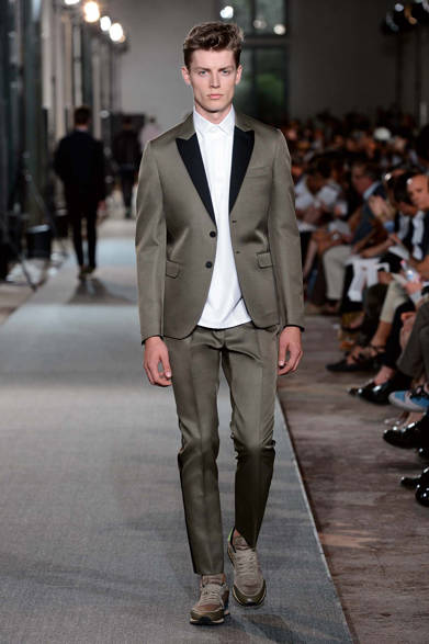 　2013年春夏 メンズコレクション