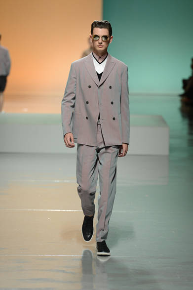 　2013年春夏 メンズコレクション