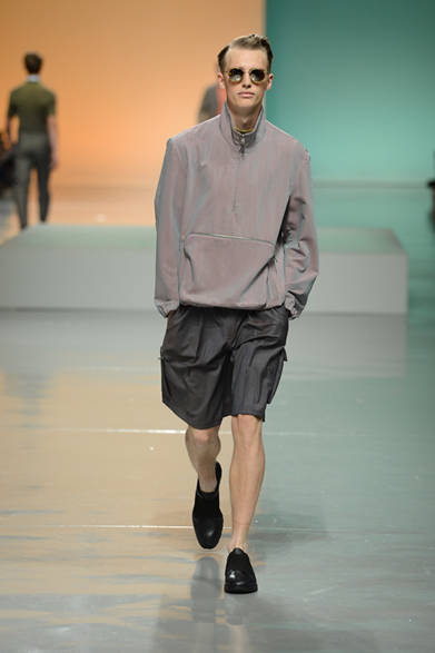 　2013年春夏 メンズコレクション