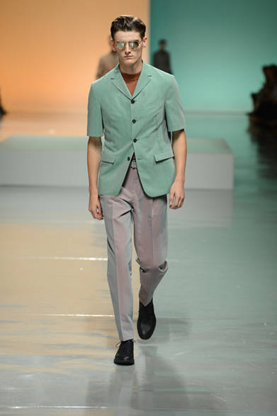 　2013年春夏 メンズコレクション