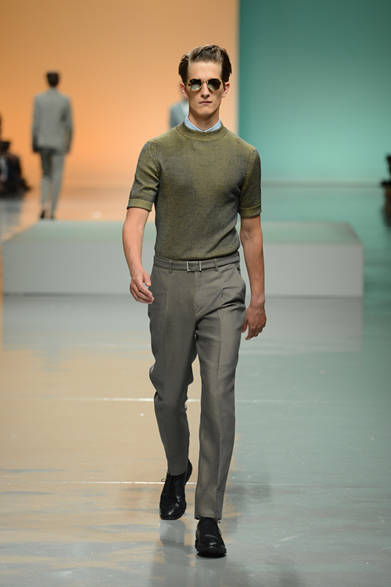 　2013年春夏 メンズコレクション