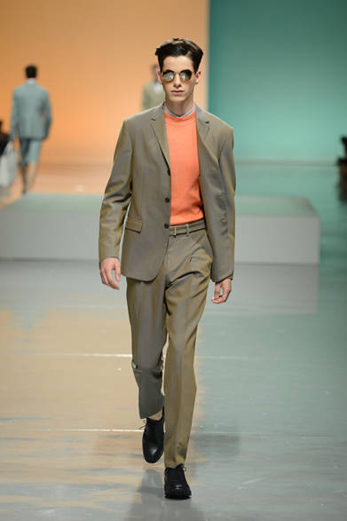 　2013年春夏 メンズコレクション