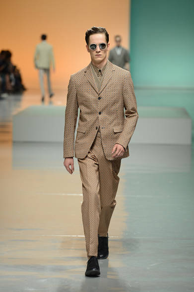 　2013年春夏 メンズコレクション