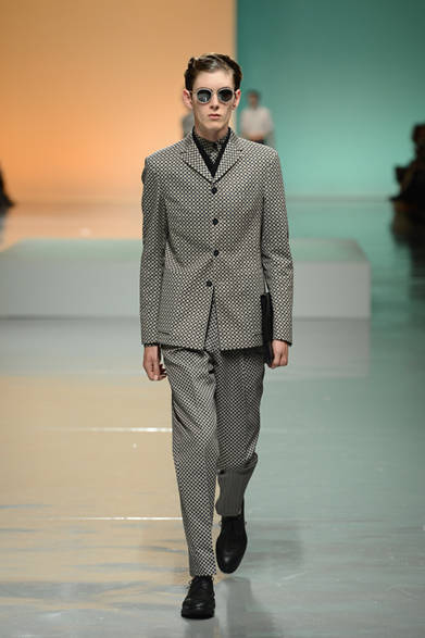 　2013年春夏 メンズコレクション