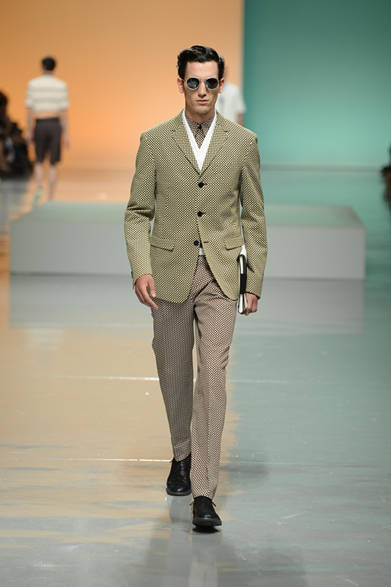 　2013年春夏 メンズコレクション