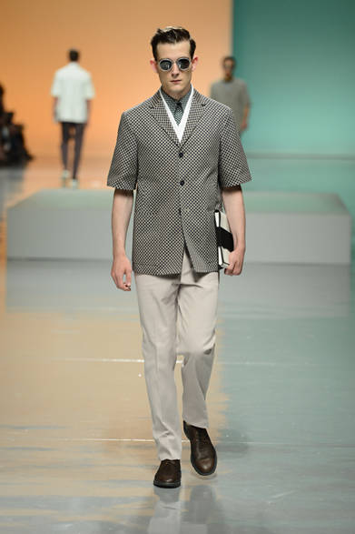 　2013年春夏 メンズコレクション