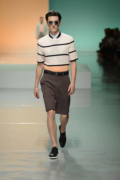 　2013年春夏 メンズコレクション