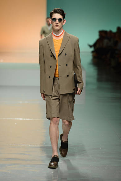 　2013年春夏 メンズコレクション