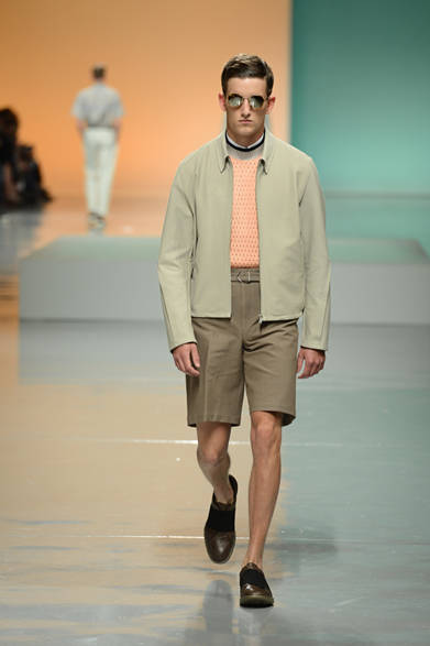 　2013年春夏 メンズコレクション