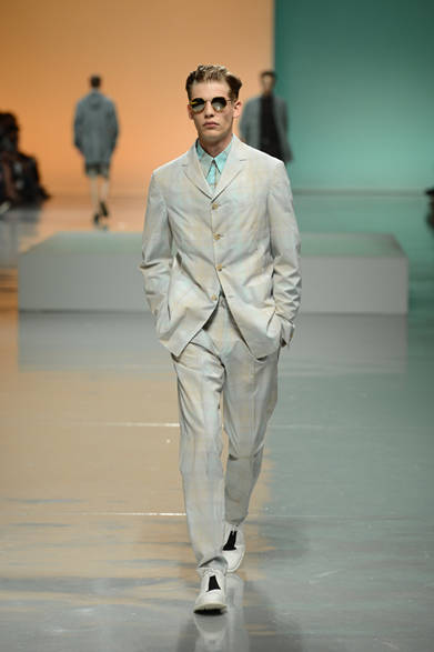 　2013年春夏 メンズコレクション