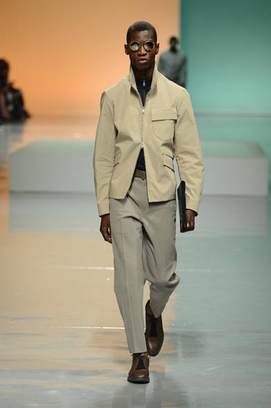 　2013年春夏 メンズコレクション