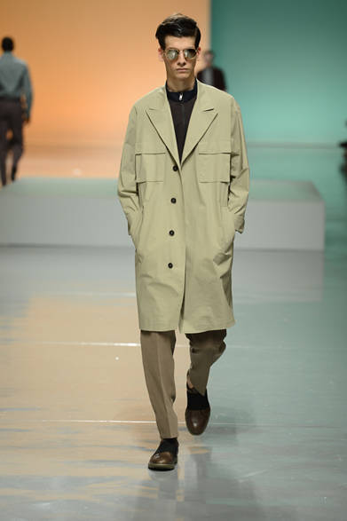 　2013年春夏 メンズコレクション