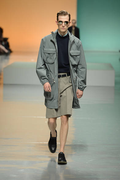 　2013年春夏 メンズコレクション