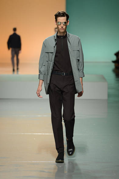 　2013年春夏 メンズコレクション