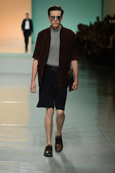 　2013年春夏 メンズコレクション