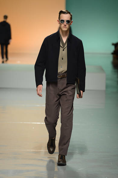 　2013年春夏 メンズコレクション