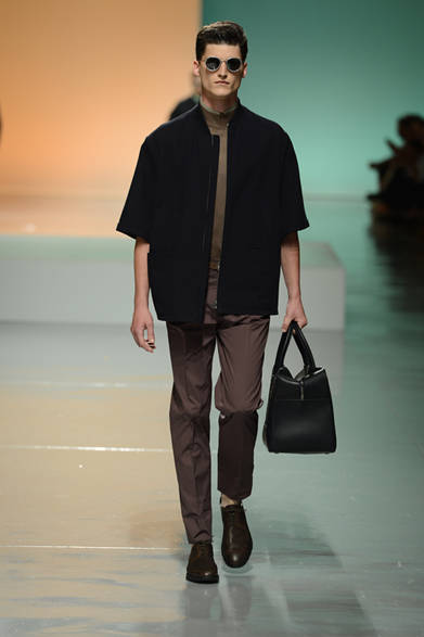 　2013年春夏 メンズコレクション