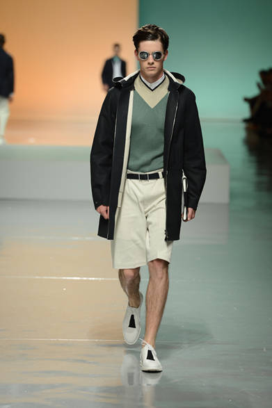 　2013年春夏 メンズコレクション