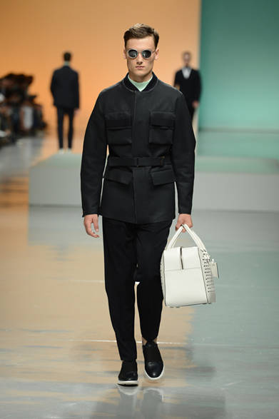 　2013年春夏 メンズコレクション