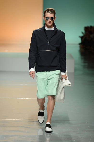 　2013年春夏 メンズコレクション