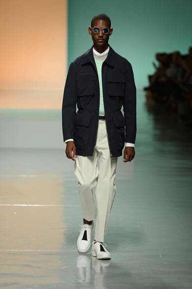 　2013年春夏 メンズコレクション