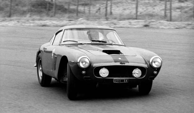 <strong>Ferrari 250 GT Berlinetta｜フェラーリ 250 GT ベルリネッタ</strong>