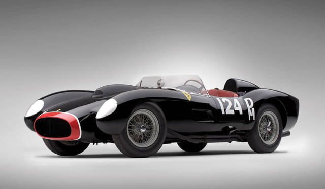 <strong>Ferrari 250 TR（Testa Rossa）｜フェラーリ 250 TR（テスタロッサ）</strong>