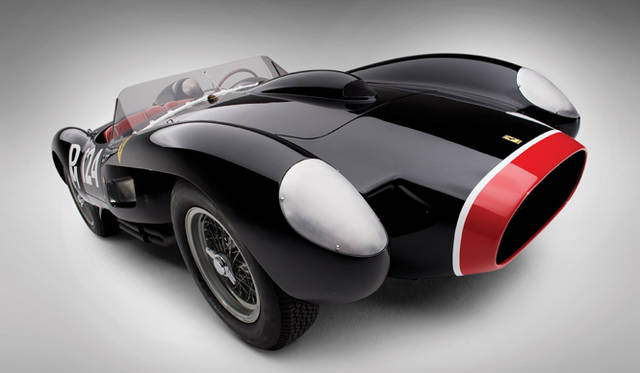 <strong>Ferrari 250 TR（Testa Rossa）｜フェラーリ 250 TR（テスタロッサ）</strong>