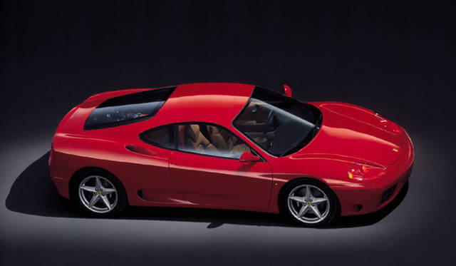 <strong>Ferrari 360 Modena｜フェラーリ 360 モデナ</strong>