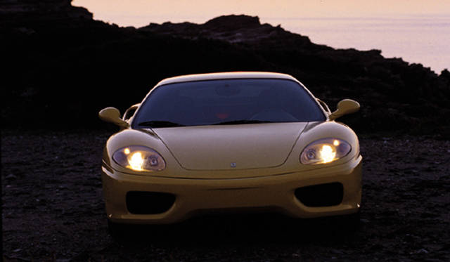 <strong>Ferrari 360 Modena｜フェラーリ 360 モデナ</strong>