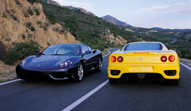 <strong>Ferrari 360 Modena｜フェラーリ 360 モデナ</strong>