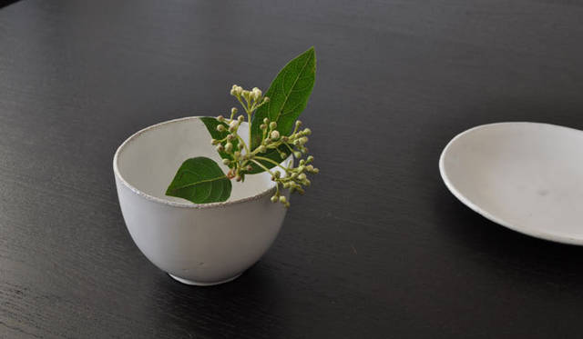 <strong>Mathilde CARRON-Paris│マチルダ キャロン パリ</strong>　ゼンティーカップ 5200円