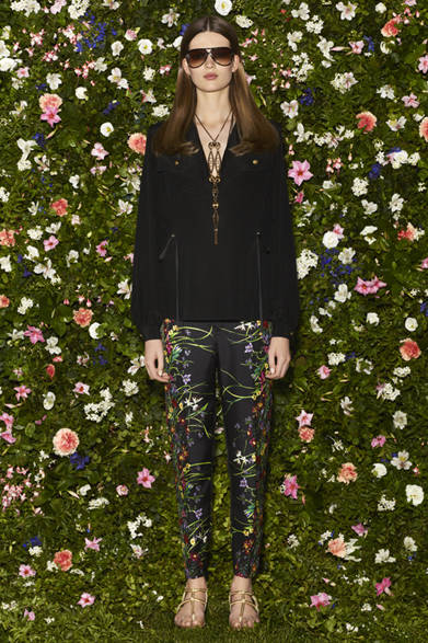 　2013年春夏プレコレクション