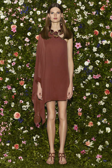 　2013年春夏プレコレクション