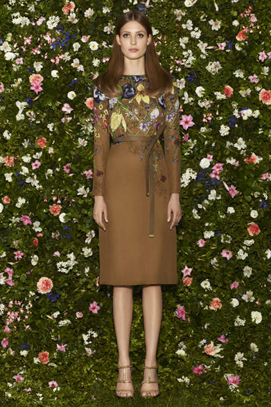 　2013年春夏プレコレクション