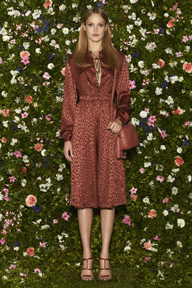 　2013年春夏プレコレクション