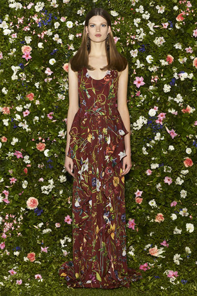 　2013年春夏プレコレクション