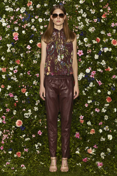 　2013年春夏プレコレクション