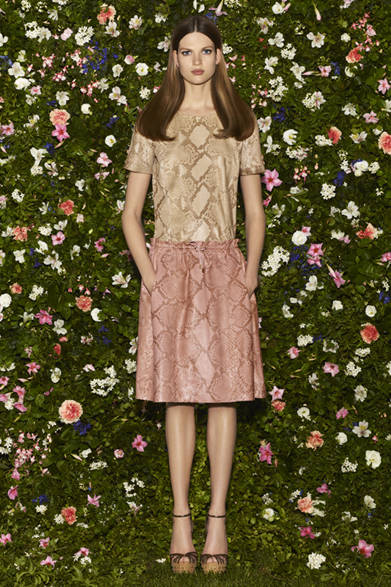 　2013年春夏プレコレクション