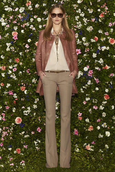 　2013年春夏プレコレクション