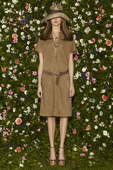 　2013年春夏プレコレクション